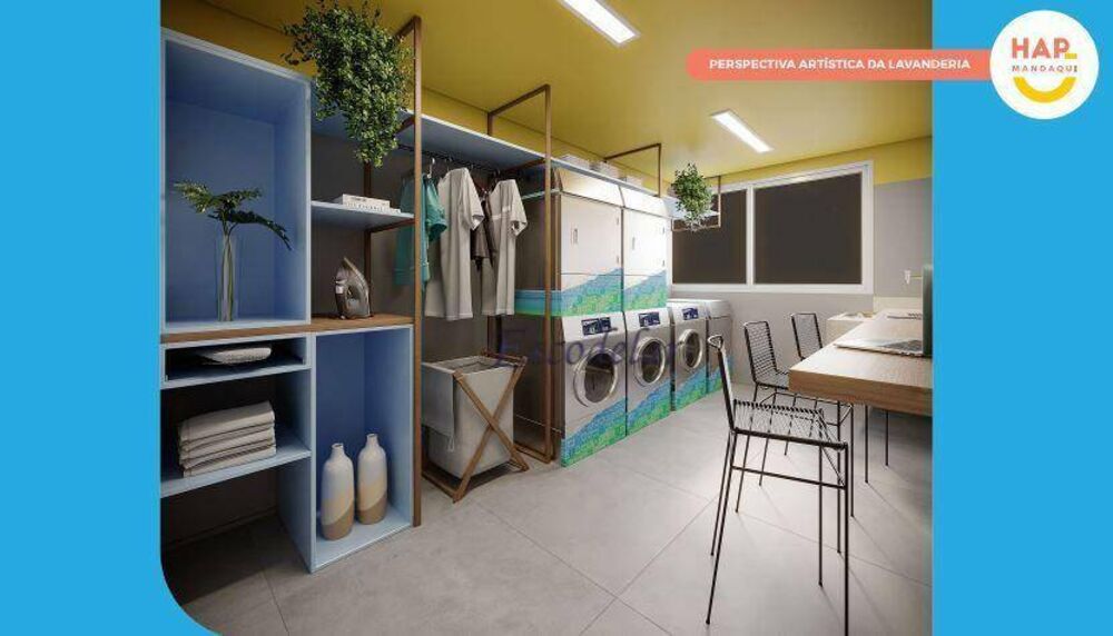 Apartamento, 3 quartos, 60 m² - Foto 4