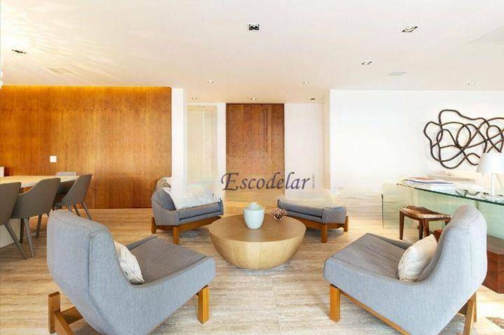 Apartamento, 3 quartos, 370 m² - Foto 6