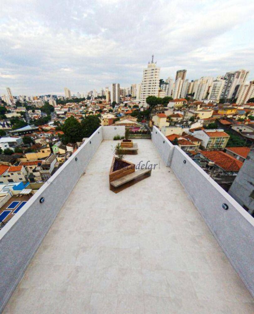 Apartamento, 2 quartos, 38 m² - Foto 2