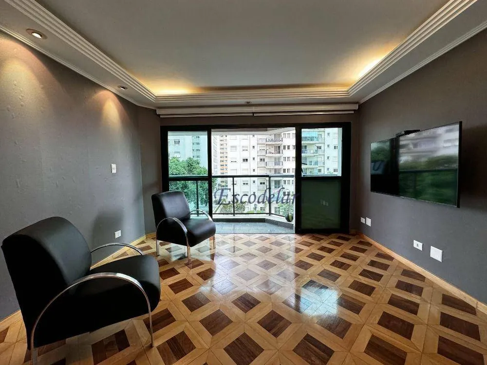 Apartamento, 3 quartos, 113 m² - Foto 1
