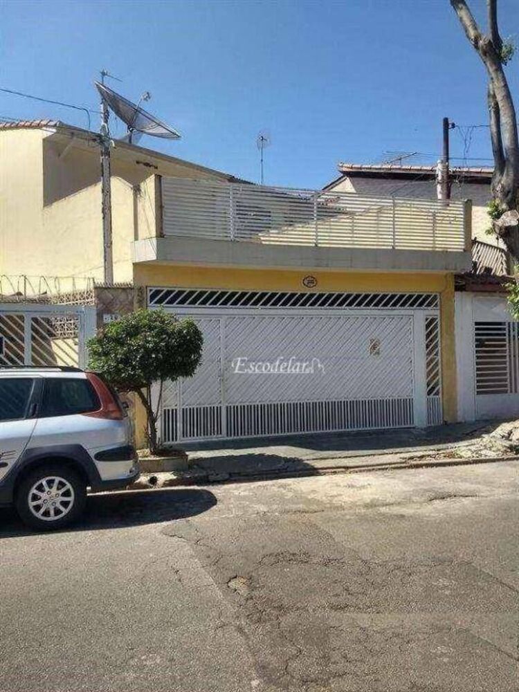 Sobrado, 2 quartos, 155 m² - Foto 1