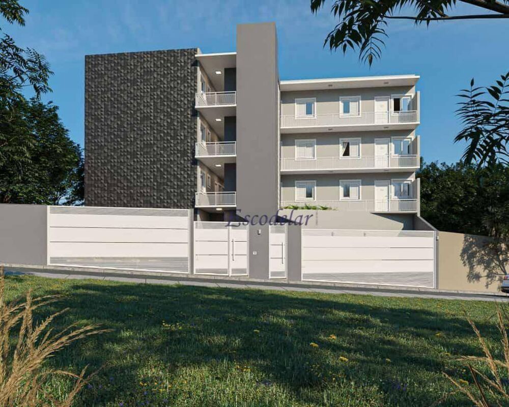 Apartamento, 2 quartos, 40 m² - Foto 1