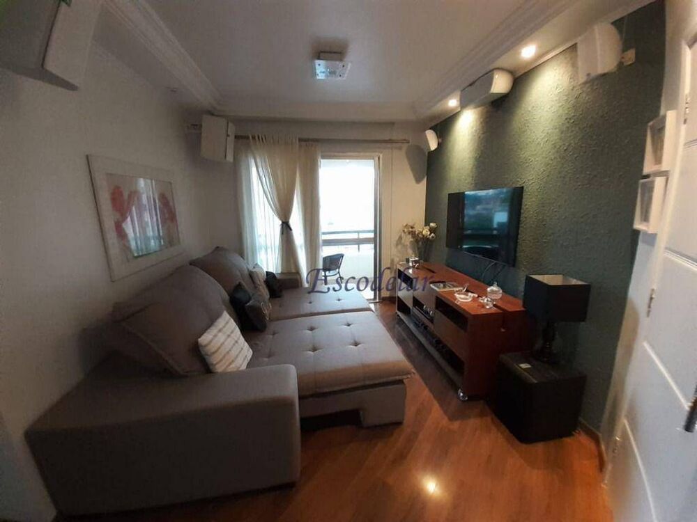 Apartamento, 3 quartos, 80 m² - Foto 1