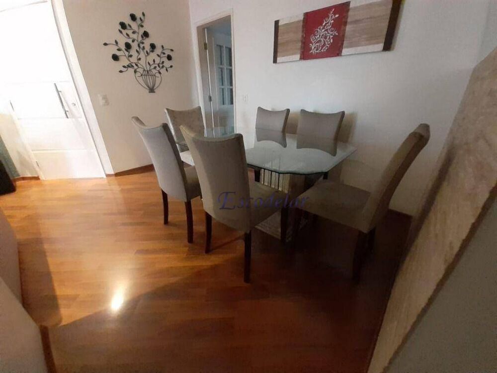 Apartamento, 3 quartos, 80 m² - Foto 2