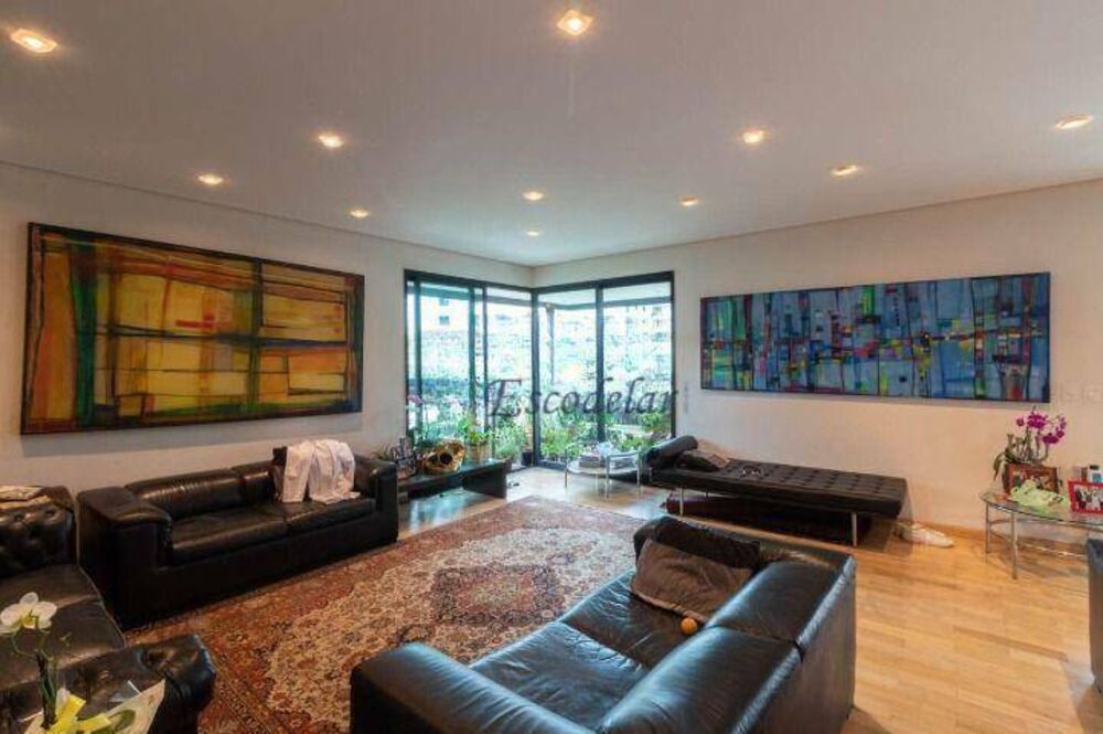 Apartamento, 4 quartos, 241 m² - Foto 2