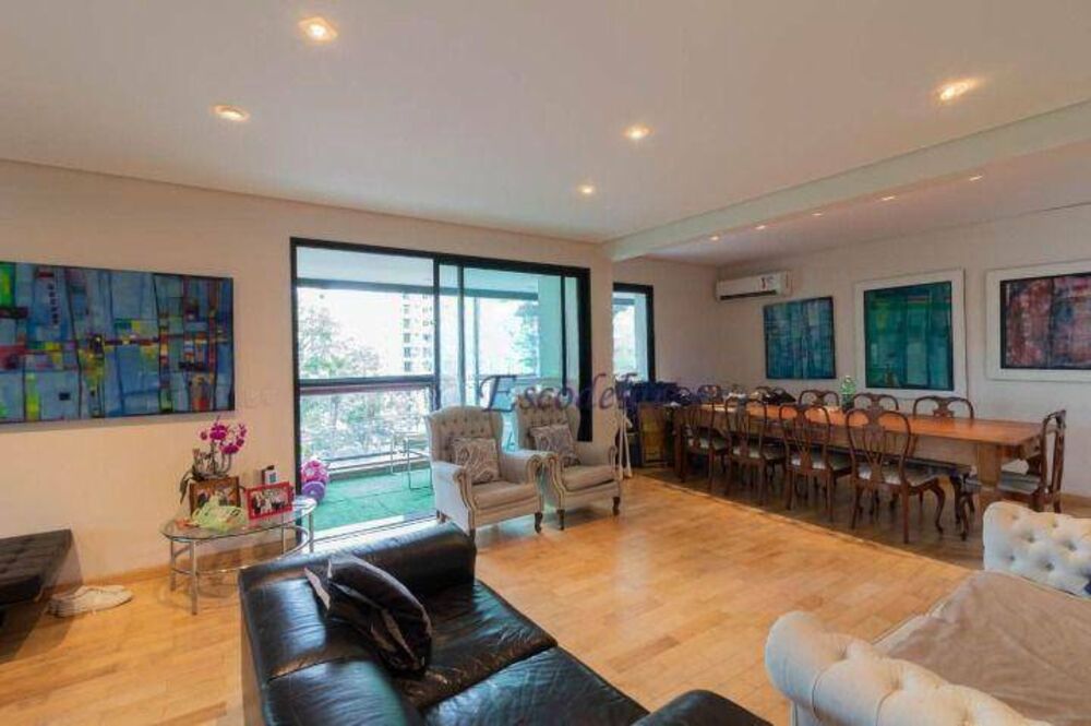 Apartamento, 4 quartos, 241 m² - Foto 3