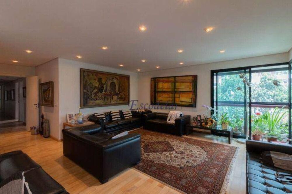 Apartamento, 4 quartos, 241 m² - Foto 4