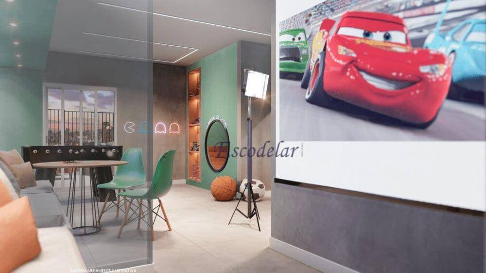 Apartamento, 2 quartos, 48 m² - Foto 7