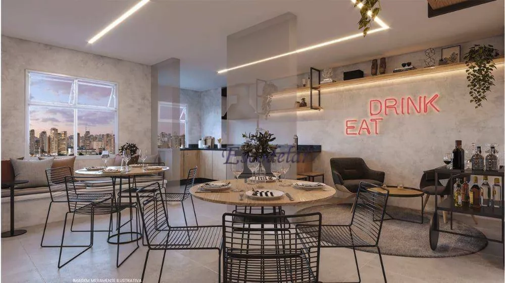 Apartamento, 2 quartos, 48 m² - Foto 4