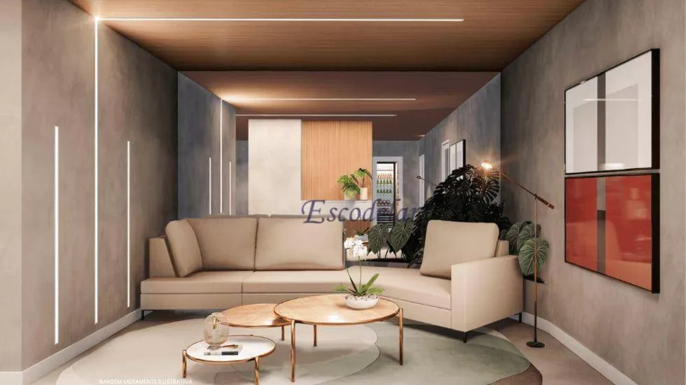 Apartamento, 2 quartos, 48 m² - Foto 1