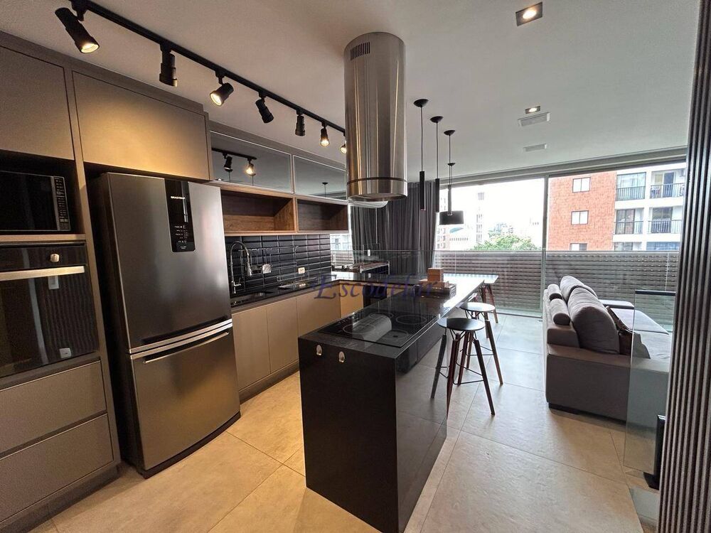 Apartamento para alugar com 1 quarto, 85m² - Foto 2