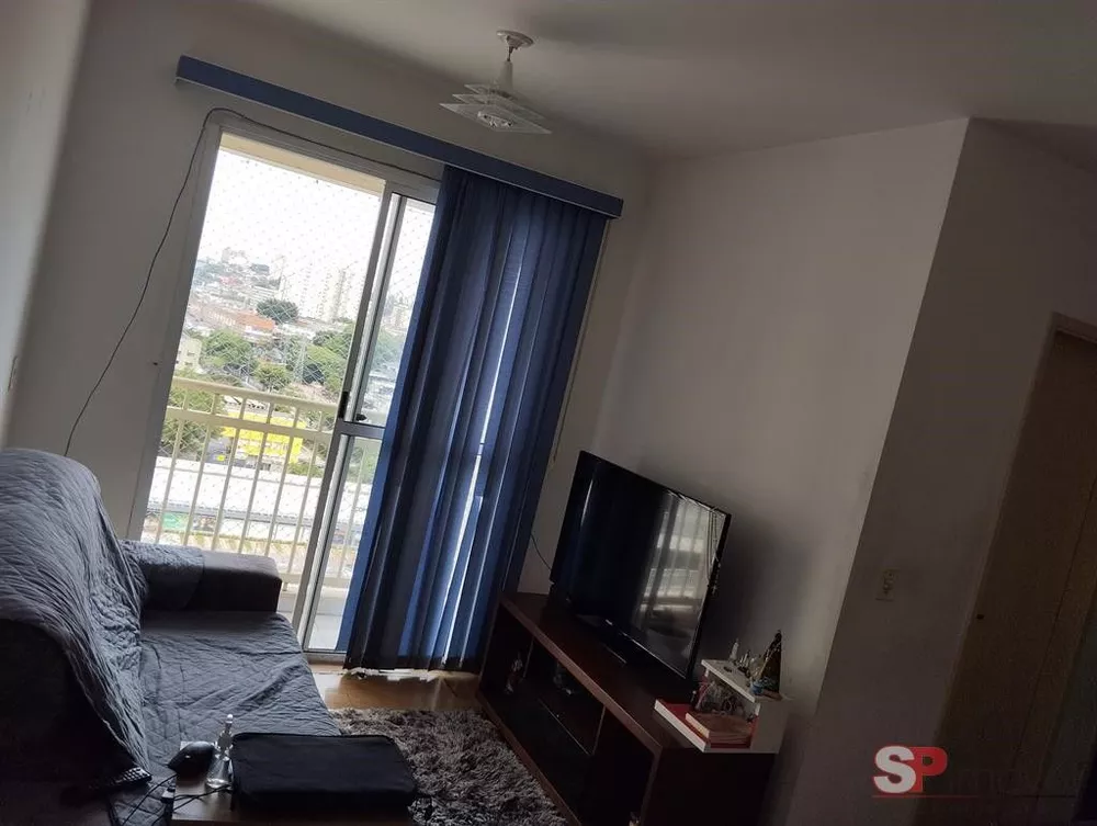 Apartamento à venda com 2 quartos, 50m² - Foto 4