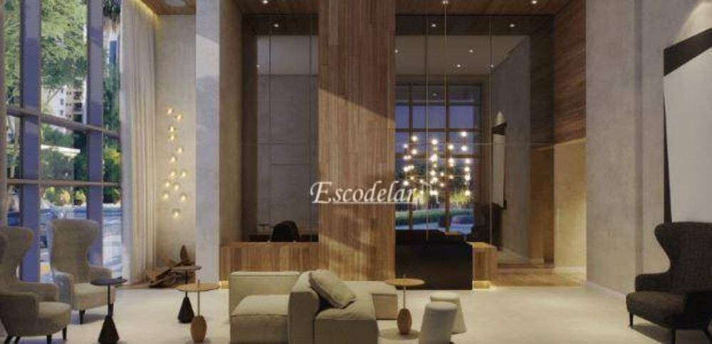 Apartamento, 1 quarto, 41 m² - Foto 1