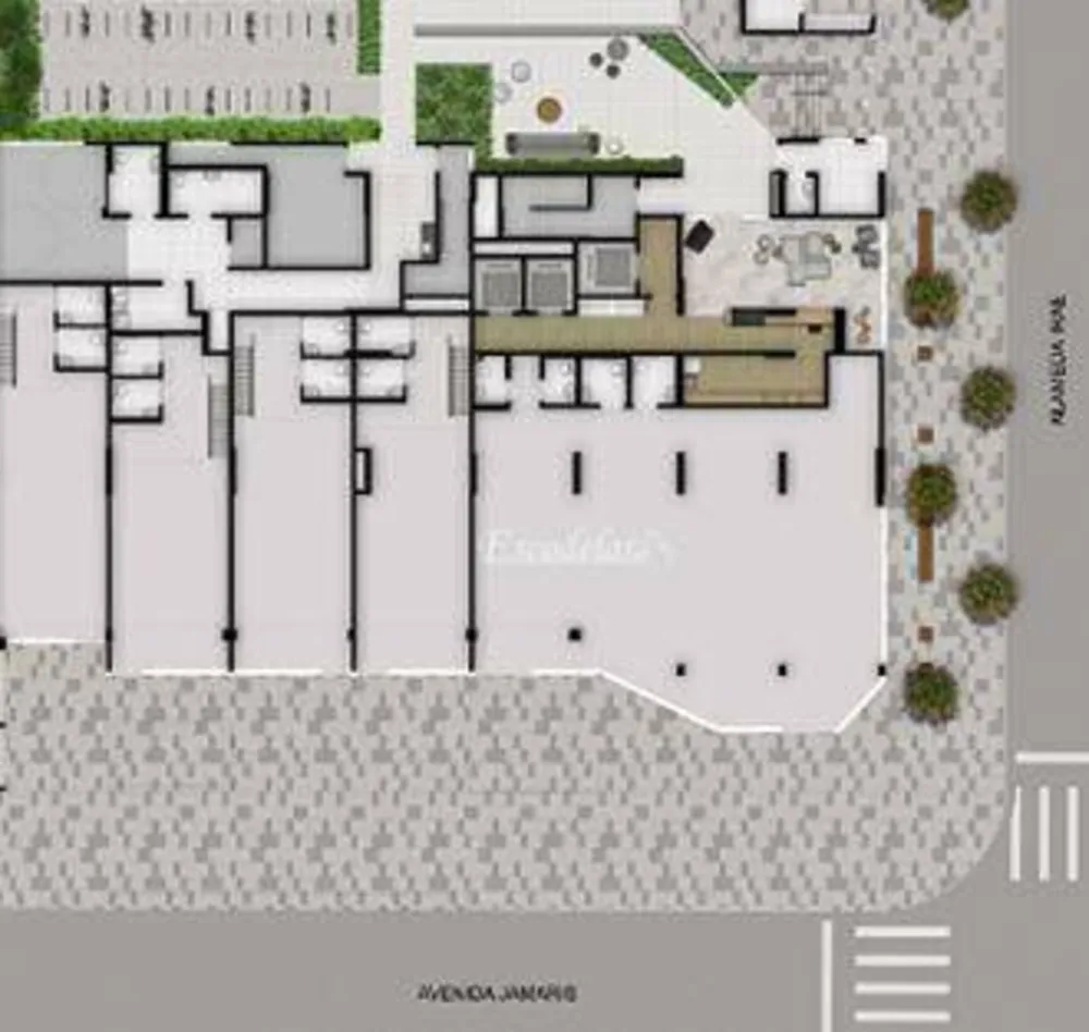 Apartamento, 1 quarto, 41 m² - Foto 12