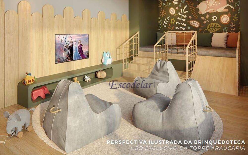 Apartamento, 3 quartos, 83 m² - Foto 4