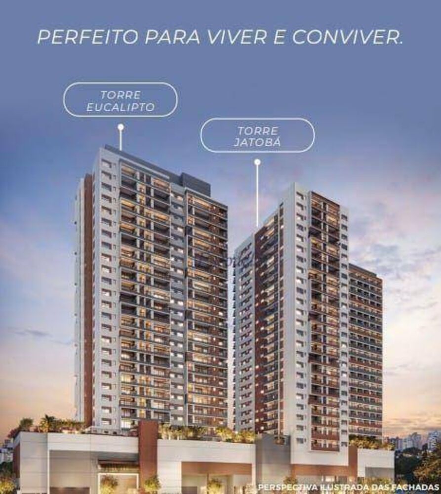 Apartamento, 3 quartos, 83 m² - Foto 1