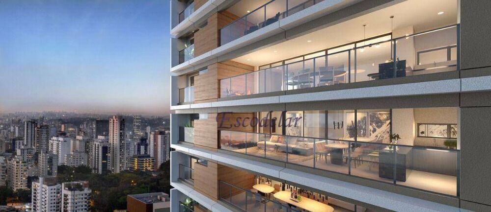Apartamento à venda com 4 quartos, 157m² - Foto 1