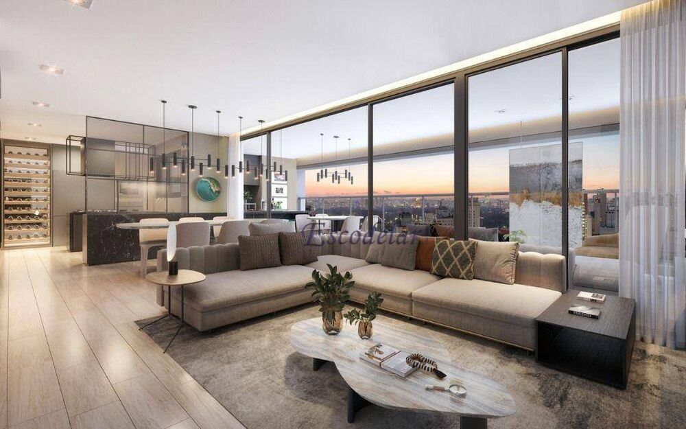 Apartamento à venda com 4 quartos, 157m² - Foto 3