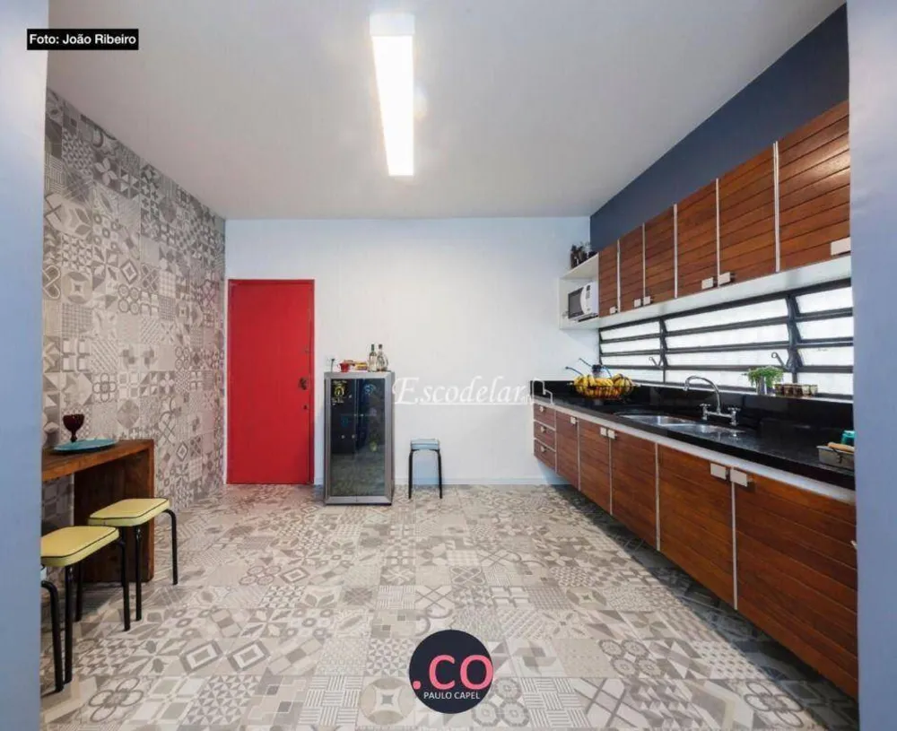 Sobrado, 3 quartos, 195 m² - Foto 1
