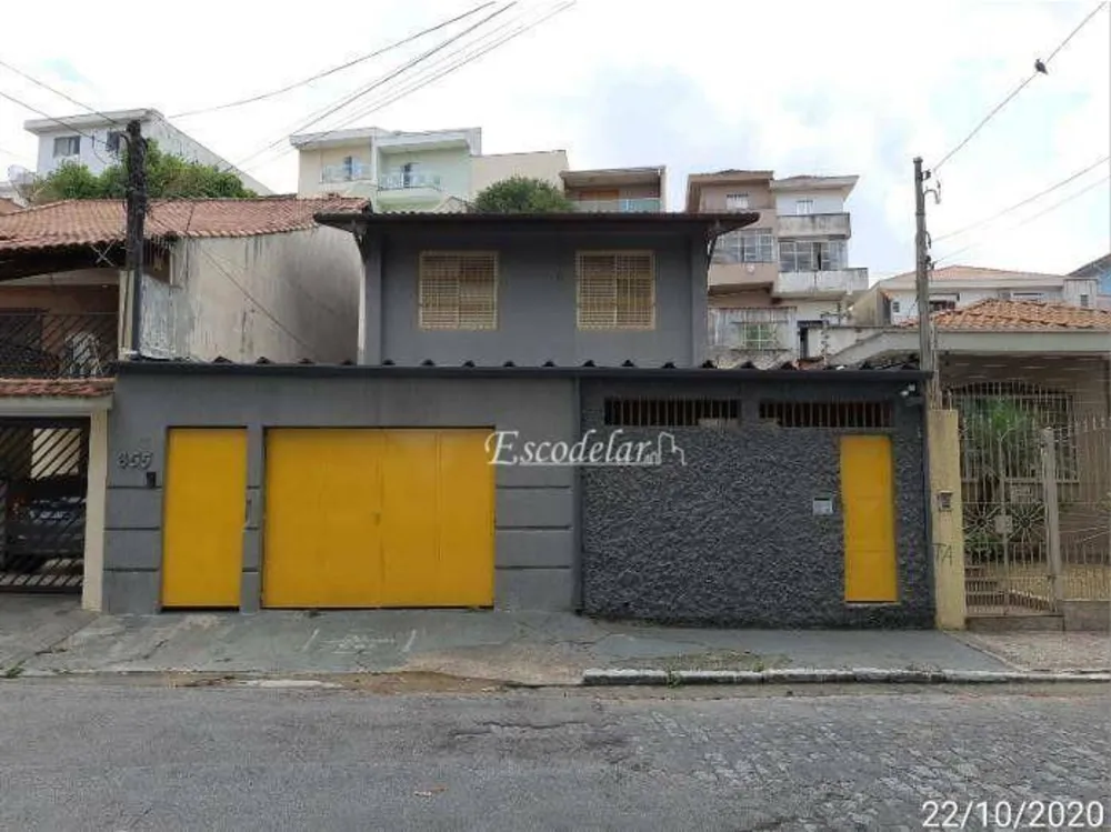 Sobrado, 3 quartos, 195 m² - Foto 2