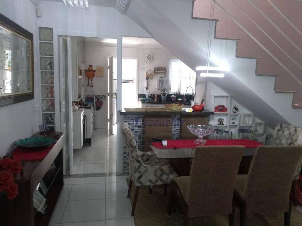 Sobrado, 3 quartos, 130 m² - Foto 3