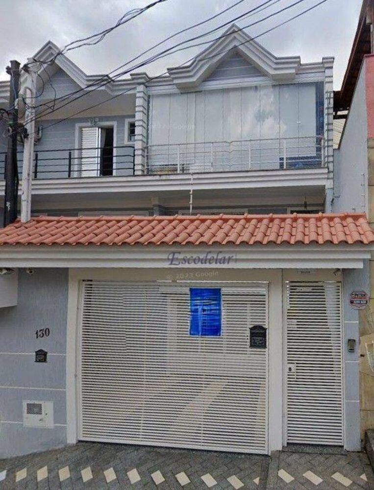 Sobrado, 3 quartos, 130 m² - Foto 1
