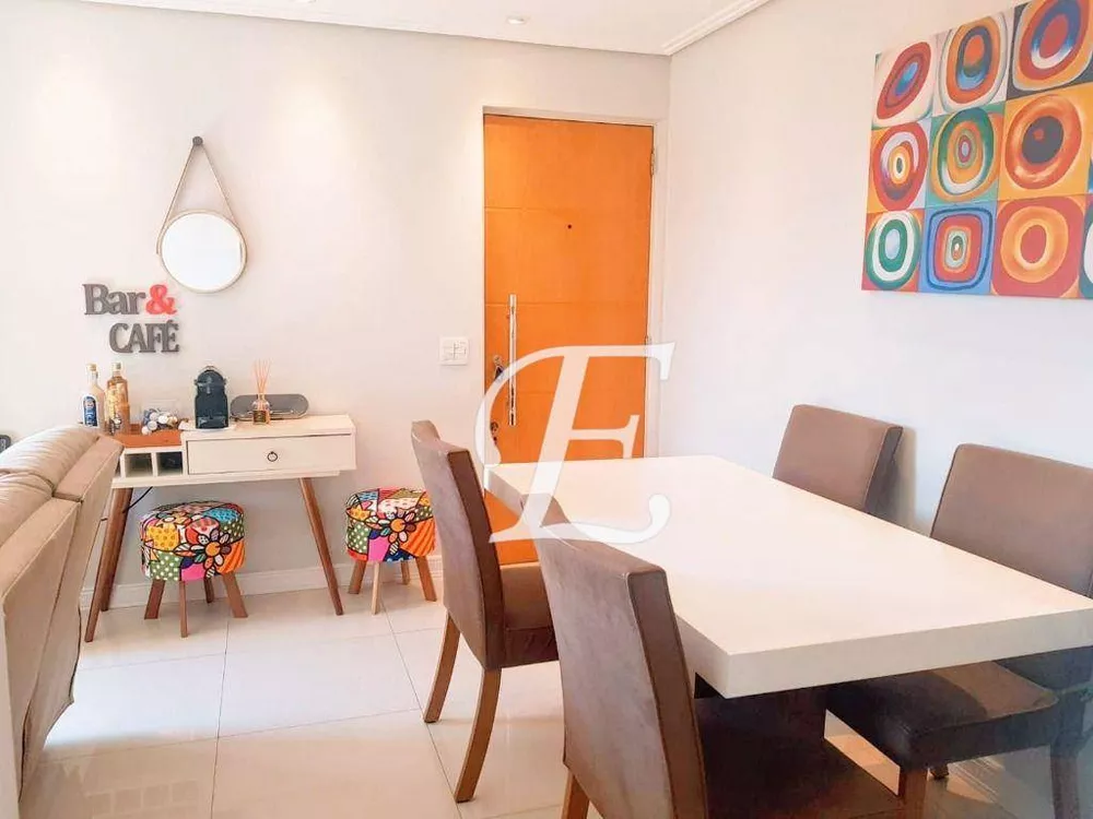 Apartamento, 2 quartos, 69 m² - Foto 2