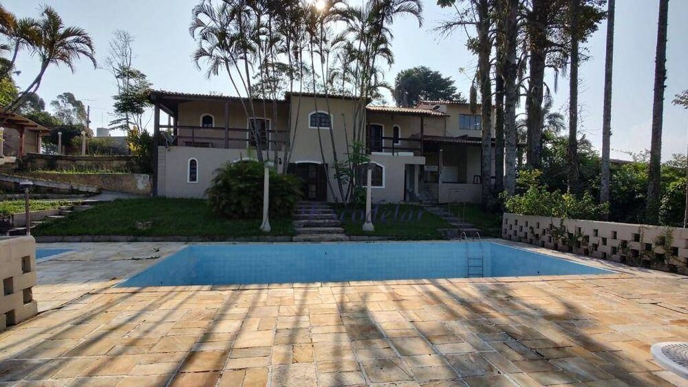 Casa, 7 quartos, 600 m² - Foto 1