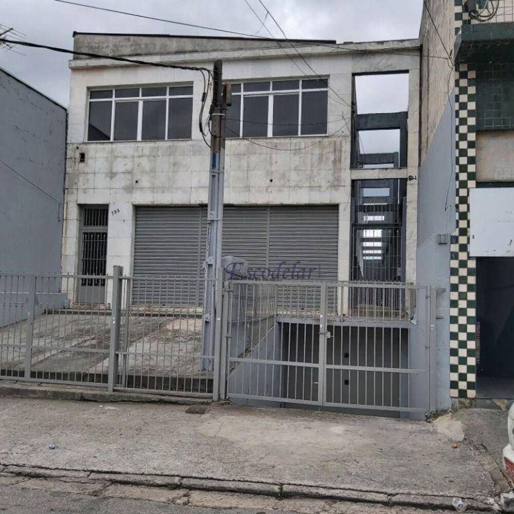 Depósito-Galpão, 995 m² - Foto 2