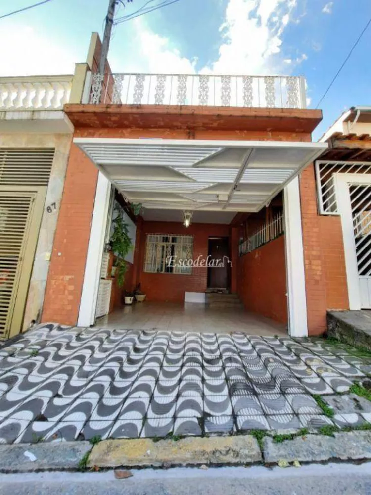 Sobrado à venda com 2 quartos, 122m² - Foto 1