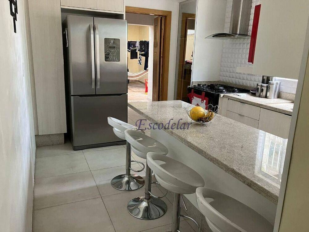 Sobrado, 4 quartos, 152 m² - Foto 1