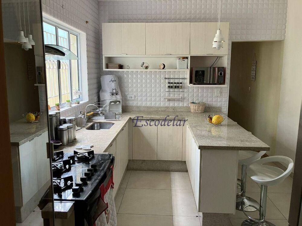 Sobrado, 4 quartos, 152 m² - Foto 3