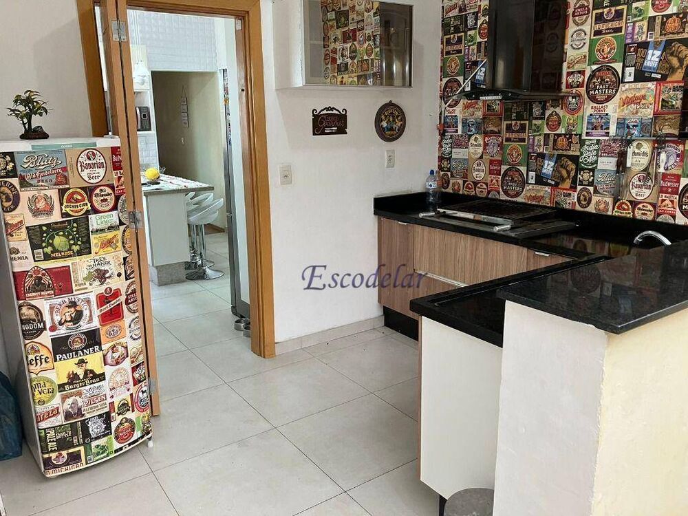 Sobrado, 4 quartos, 152 m² - Foto 6