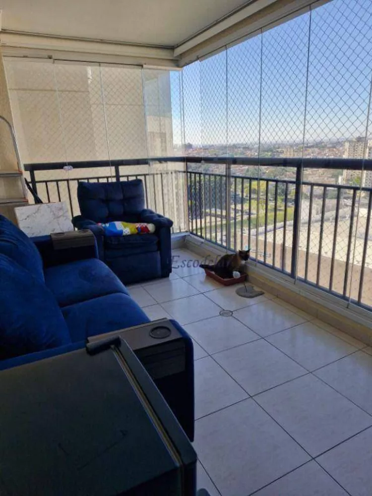Apartamento, 2 quartos, 68 m² - Foto 2