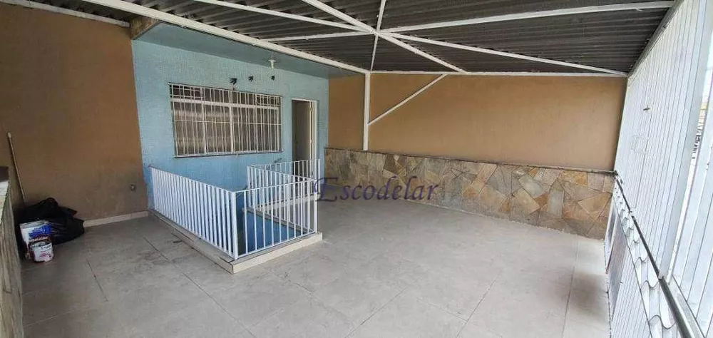 Sobrado, 3 quartos, 167 m² - Foto 1