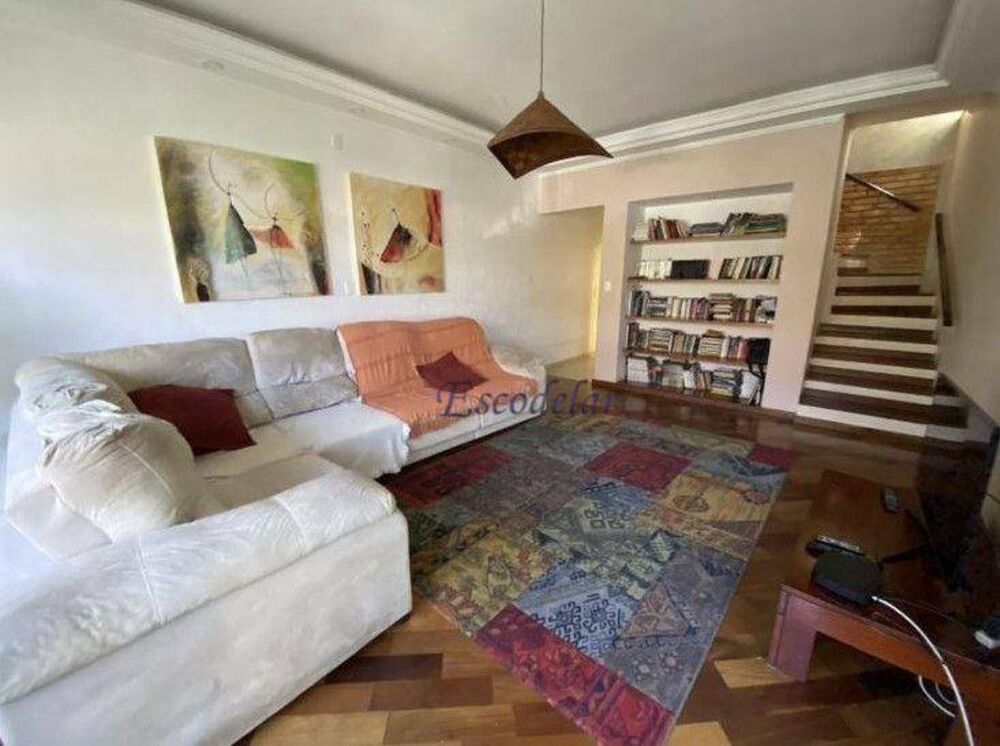 Sobrado, 4 quartos, 270 m² - Foto 11