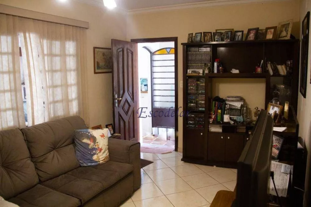 Sobrado à venda com 3 quartos, 140m² - Foto 1