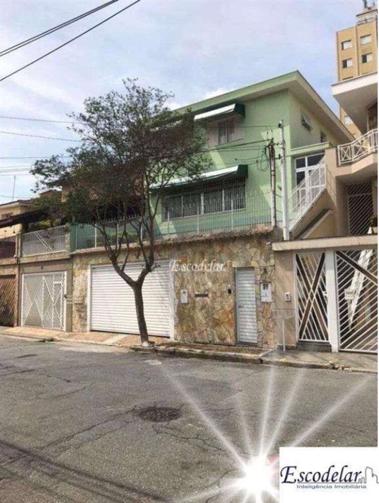 Sobrado, 4 quartos, 376 m² - Foto 1