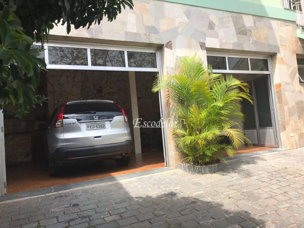 Sobrado, 4 quartos, 376 m² - Foto 12