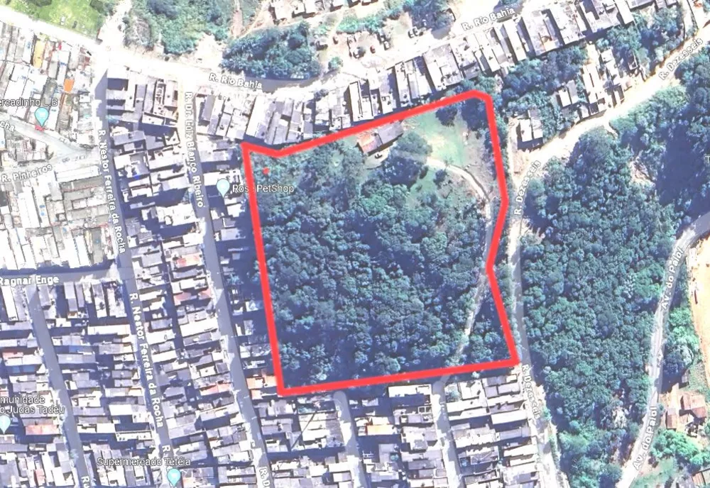 Terreno, 1 hectares - Foto 2