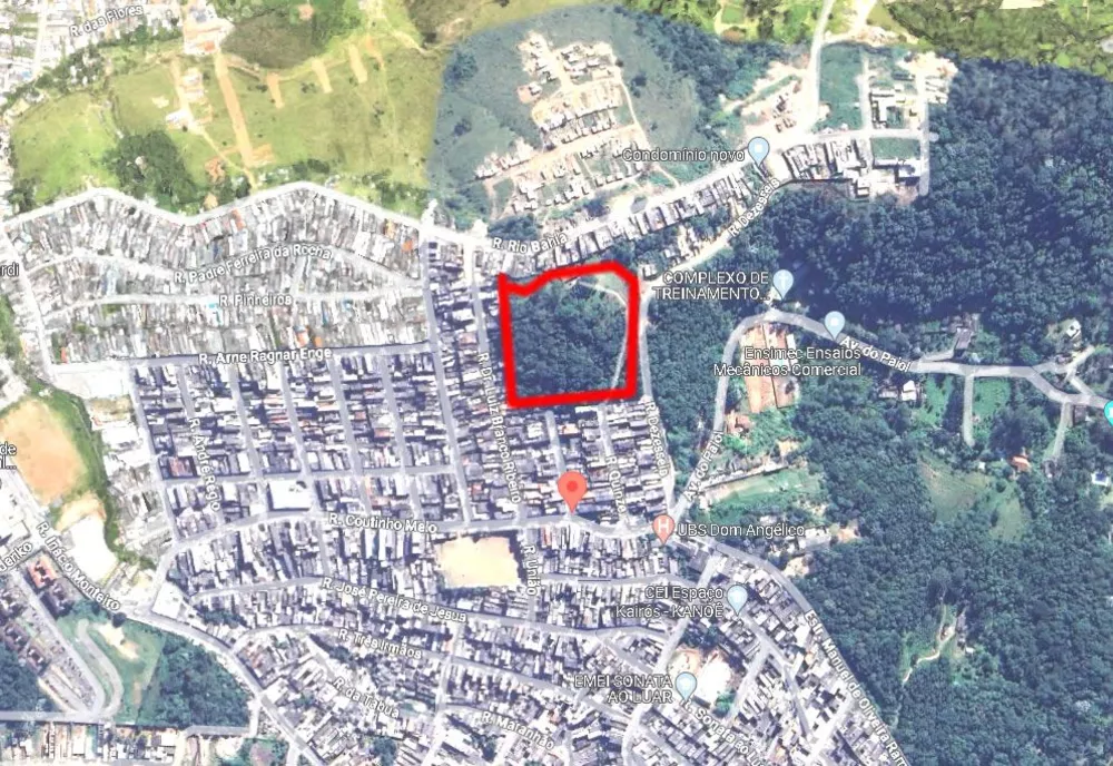 Terreno, 1 hectares - Foto 3