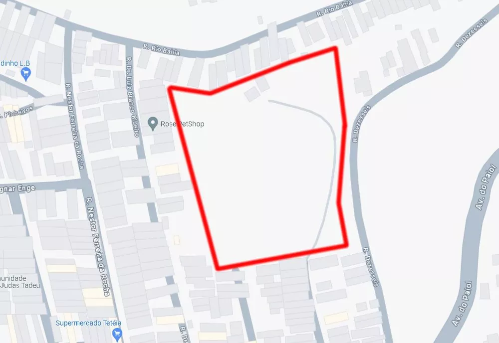 Terreno, 1 hectares - Foto 4