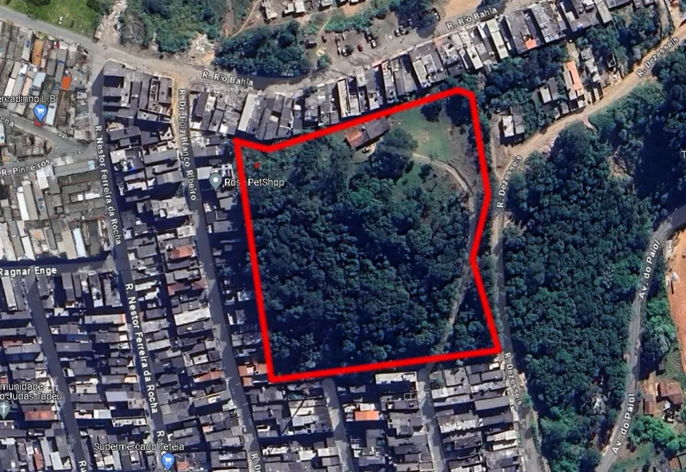 Terreno, 1 hectares - Foto 1