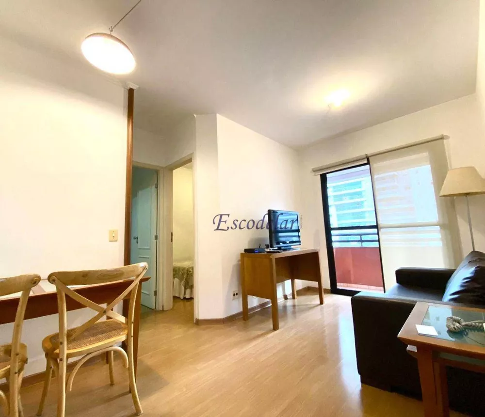 Apartamento para alugar com 2 quartos, 50m² - Foto 2