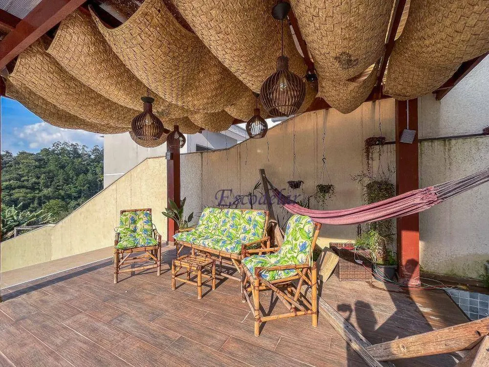 Casa de Condomínio, 4 quartos - Foto 5