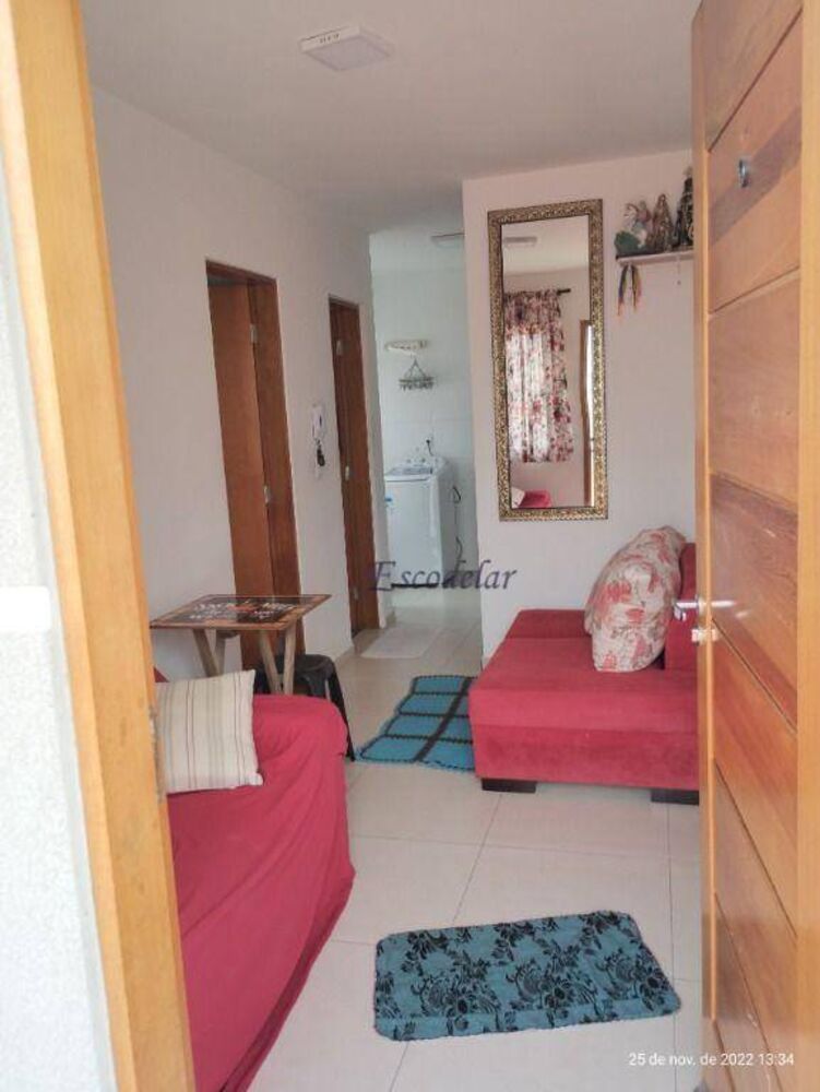 Apartamento, 1 quarto, 35 m² - Foto 2