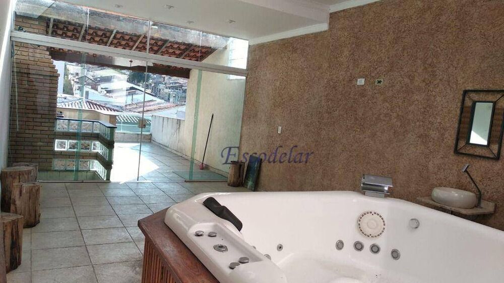 Sobrado, 3 quartos, 302 m² - Foto 4