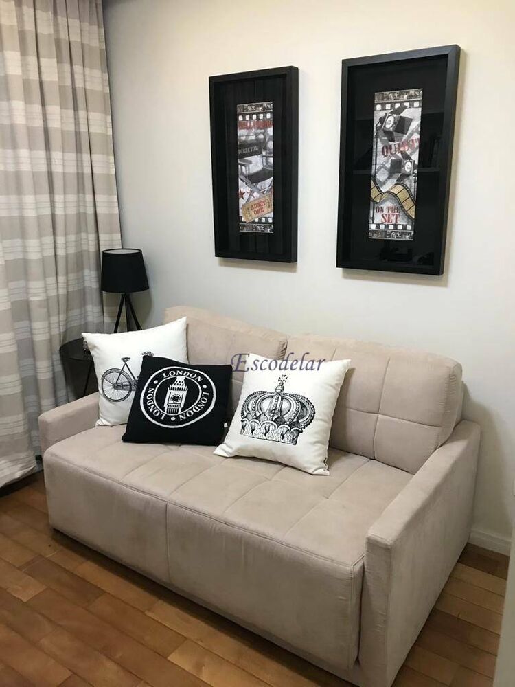 Apartamento, 2 quartos, 80 m² - Foto 8
