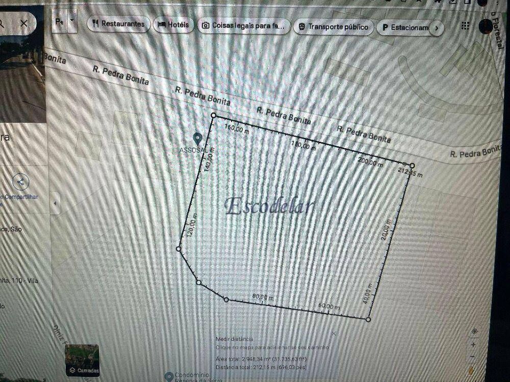 Terreno, 3000 m² - Foto 1