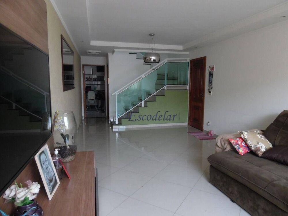 Sobrado, 3 quartos, 213 m² - Foto 1
